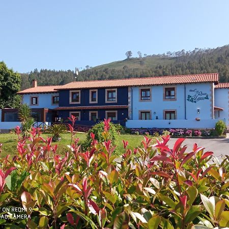 Hotel El Rincon De Yaxu Vidiago Exteriér fotografie