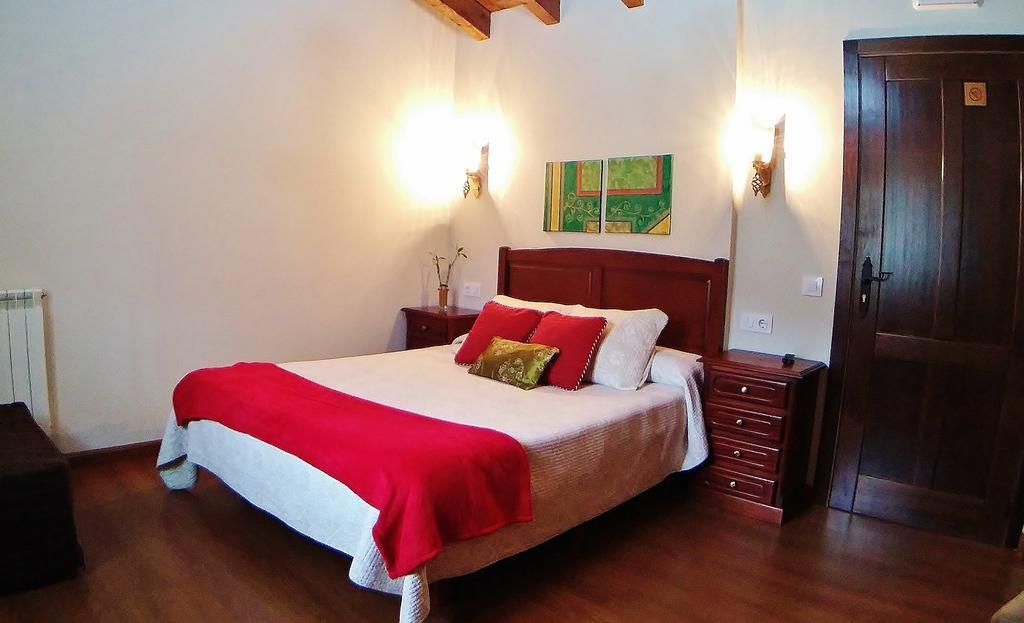 Hotel El Rincon De Yaxu Vidiago Exteriér fotografie