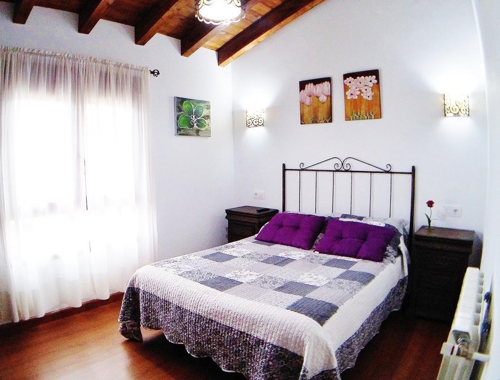Hotel El Rincon De Yaxu Vidiago Exteriér fotografie