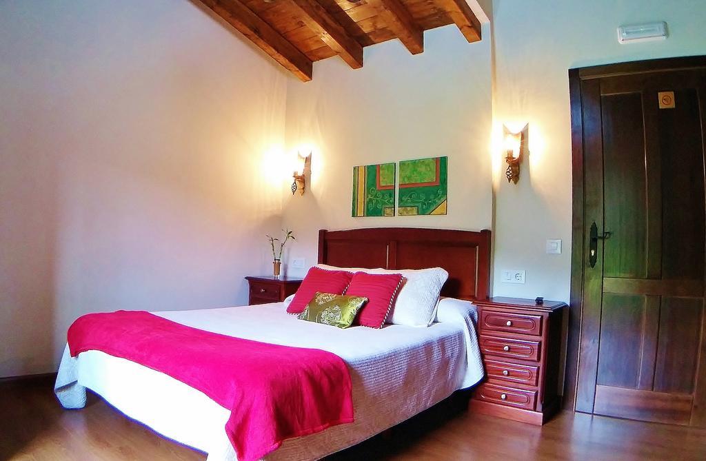 Hotel El Rincon De Yaxu Vidiago Exteriér fotografie