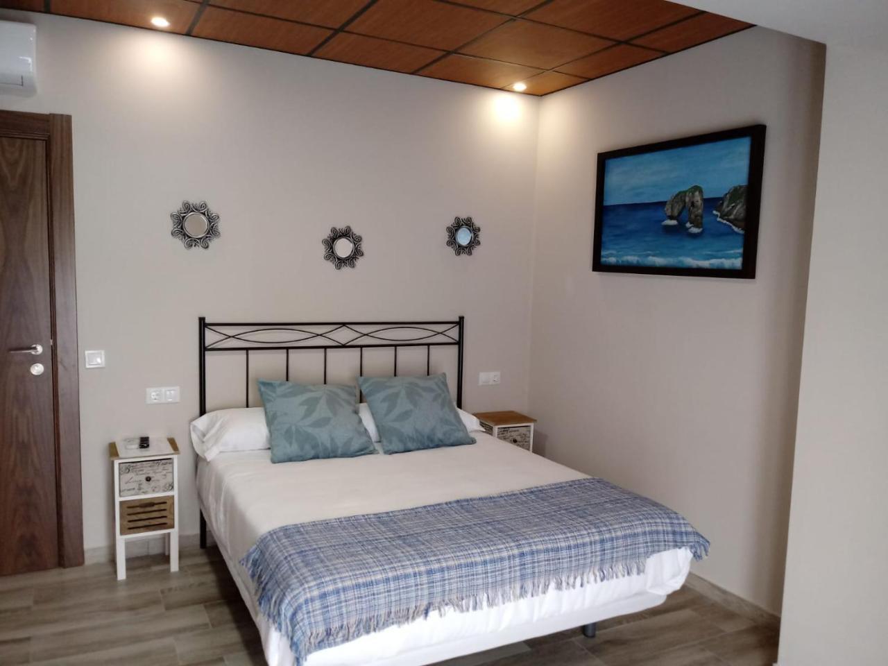 Hotel El Rincon De Yaxu Vidiago Exteriér fotografie